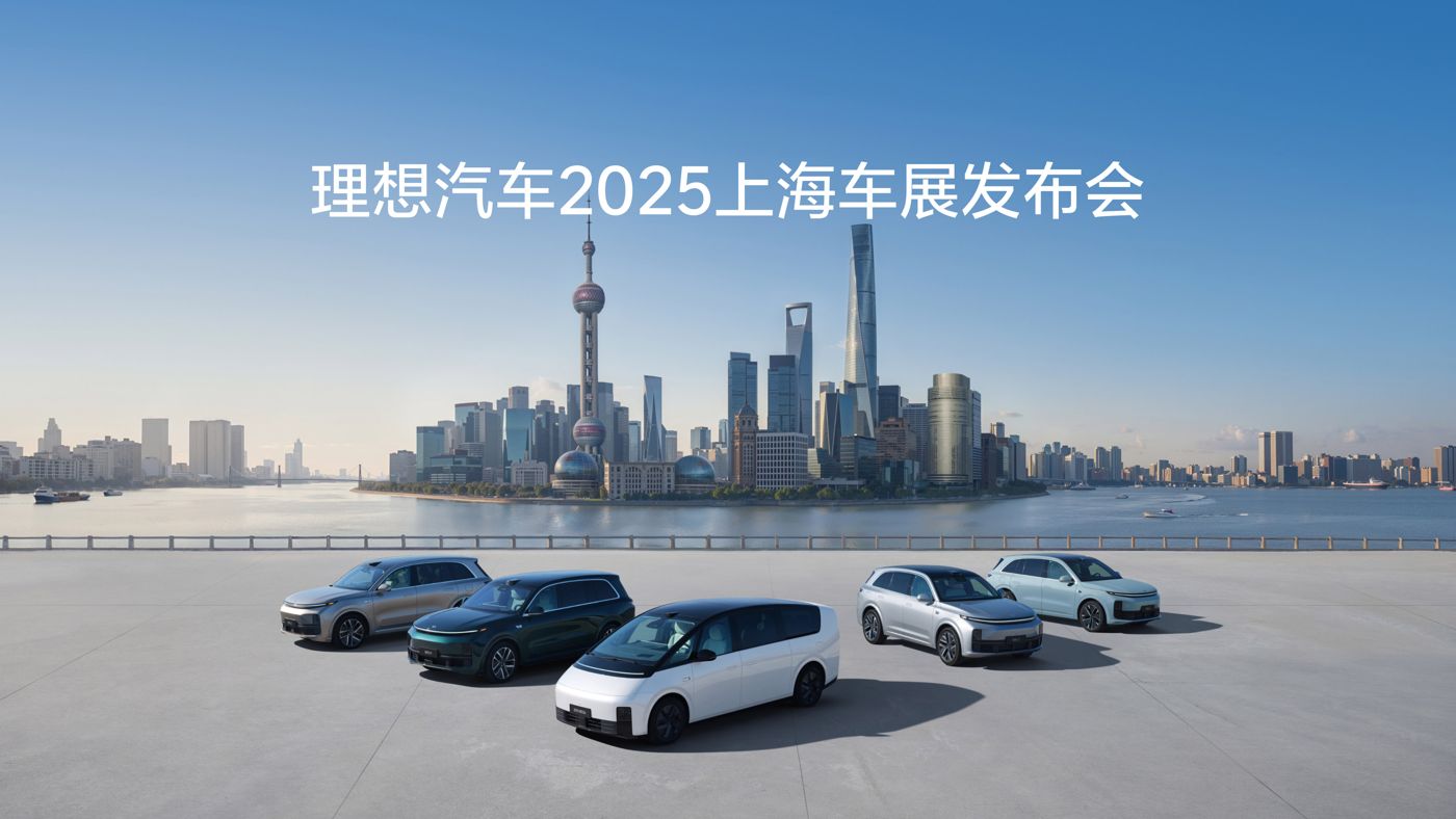 J9旗舰集团汽车2025上海车展发布会